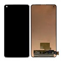 OnePlus 8T LCD Display - Svart