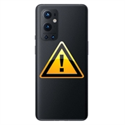 OnePlus 9 Pro Bak Skal Reparation - Svart
