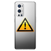 OnePlus 9 Pro Bak Skal Reparation - Silver