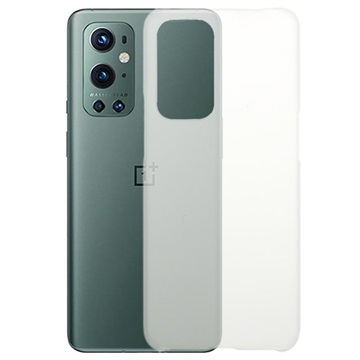 OnePlus 9 Pro Plastskal - Genomskinlig
