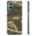 OnePlus 9 Pro TPU-Skal - Kamouflage