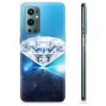 OnePlus 9 Pro TPU-Skal - Diamant