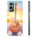 OnePlus 9 Pro TPU-Skal - Gitarr