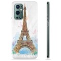 OnePlus 9 Pro TPU-Skal - Paris