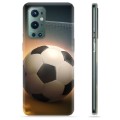 OnePlus 9 Pro TPU-Skal - Fotboll