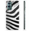 OnePlus 9 Pro TPU-Skal - Zebra