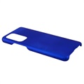 OnePlus 9 Gummerat Plastskal - Blå