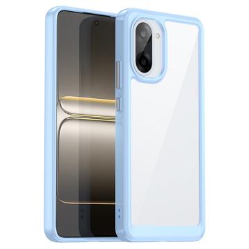 OnePlus Ace 5 Racing/Nord CE5 Anti-Shock Hybrid Skal