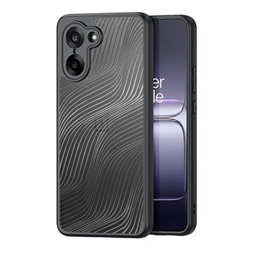 OnePlus Ace 5 Racing/Nord CE5 Dux Ducis Aimo Hybridskal - Svart