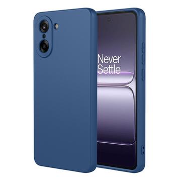 OnePlus Ace 5 Racing/Nord CE5 Stötsäkert silikonskal- Blå