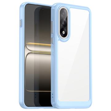 OnePlus Ace 5 Ultra/Nord 5 Anti-Shock Hybrid Skal - Blå