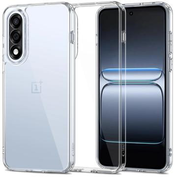 OnePlus Nord 5 Tech-Protect Flexair Hybrid Skal - Genomskinlig