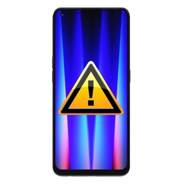 OnePlus Nord CE 2 5G Ringsignals Högtalare Reparation