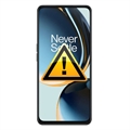 OnePlus Nord CE 2 5G Laddningskontakt Flex-kabel Reparation