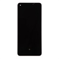 OnePlus Nord CE 5G Fram Skal & LCD Display 2011100302 - Svart