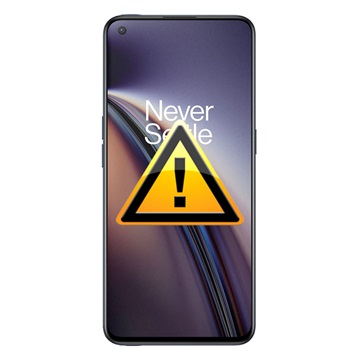 OnePlus Nord CE 5G Ringsignals Högtalare Reparation