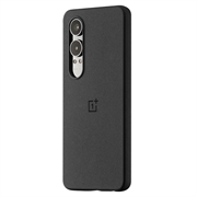 OnePlus Nord CE4 Lite Sandstone Bumper Skal 57983122165 - Svart