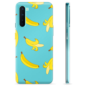 OnePlus Nord TPU-Skal - Bananer