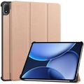 OnePlus Pad 2 Pro/Pad 3/Oppo Pad 4 Pro Tri-Fold Series Smart Folio Fodral
