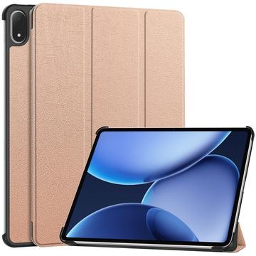 OnePlus Pad 2 Pro/Pad 3/Oppo Pad 4 Pro Tri-Fold Series Smart Folio Fodral