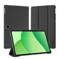 OnePlus Pad Lite/Oppo Pad SE Dux Ducis Domo Tri-Fold Smart Foliofodral - Svart