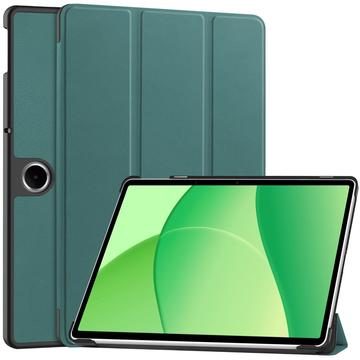 OnePlus Pad Lite Tri-Fold Series Smart Folio Fodral - Svartgrön