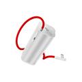OnePlus SUPERVOOC 150W Powerbank 5411100017 - 20000mAh - Silver