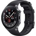 OnePlus Watch 2 5491100053 - 5ATM, IP68 - Svart stål