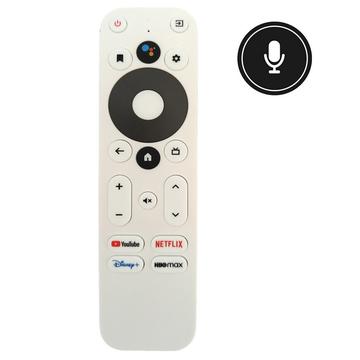 Onn Android TV 4K UHD Box Ersättning röstfjärrkontroll