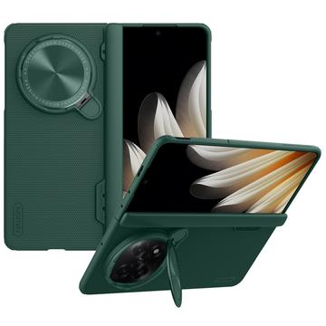 Oppo Find N5 Nillkin Super Frosted Shield Prop Hybrid Skal - Grön