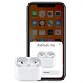 Apple AirPods Pro med ANC MWP22ZM/A - Vit