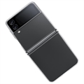 Samsung Galaxy Z Flip4 5G Clear Slim Skal EF-QF721CTEGWW - Genomskinlig