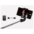 Huawei CF15R Pro Bluetooth Selfiepinne & Tripod (Öppen Förpackning - Utmärkt) - Svart
