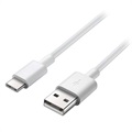 Huawei CP51 USB-C Kabel 55030260 - 1m - Vit