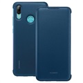 Huawei P Smart (2019) Flipfodral 51992895 - Blå
