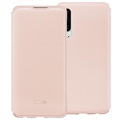 Huawei P30 Wallet Cover 51992856 - Rosa