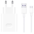 Huawei SuperCharge USB-C Väggladdare CP84 - 40W