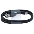 Microsoft CA-232CD USB 2.0 / USB 3.1 Type C Kabel - Svart