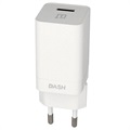 OnePlus Dash Snabb USB-väggladdare DC0504 - 4A - Vit
