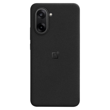 OnePlus Nord CE5 Sandstone Magnetskal - Svart