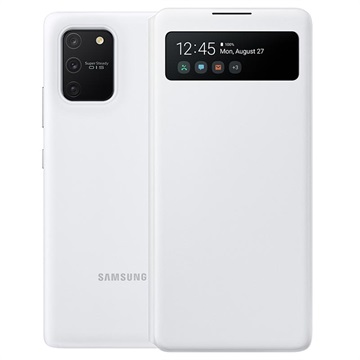 Samsung Galaxy S10 Lite S View Wallet Cover EF-EG770PWEGEU - Vit
