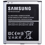 Samsung Galaxy S4 I9500 batteri EB-B600BEBEG - 2600 mAh - Li-Ion - 3.8V