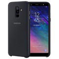 Samsung Galaxy A6+ (2018) Dual Layer Cover EF-PA605CBEGWW - Svart