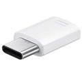 Samsung EE-GN930KW MicroUSB / USB Type-C Adapter - Vit