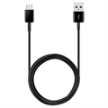 Samsung EP-DG950CBE USB Type-C Kabel - 1.1m - Svart