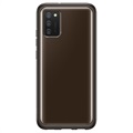 Samsung Galaxy A02s Soft Clear Cover EF-QA026TBEGEU
