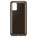 Samsung Galaxy A02s Soft Clear Cover EF-QA026TBEGEU