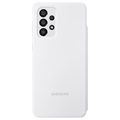 Samsung Galaxy A33 5G S View Wallet Cover EF-EA336PWEGEE - Vit