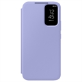 Samsung Galaxy A34 5G Smart View Wallet Cover EF-ZA346CVEGWW - Blåbär