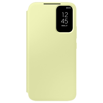 Samsung Galaxy A34 5G Smart View Wallet Cover EF-ZA346CGEGWW - Lime